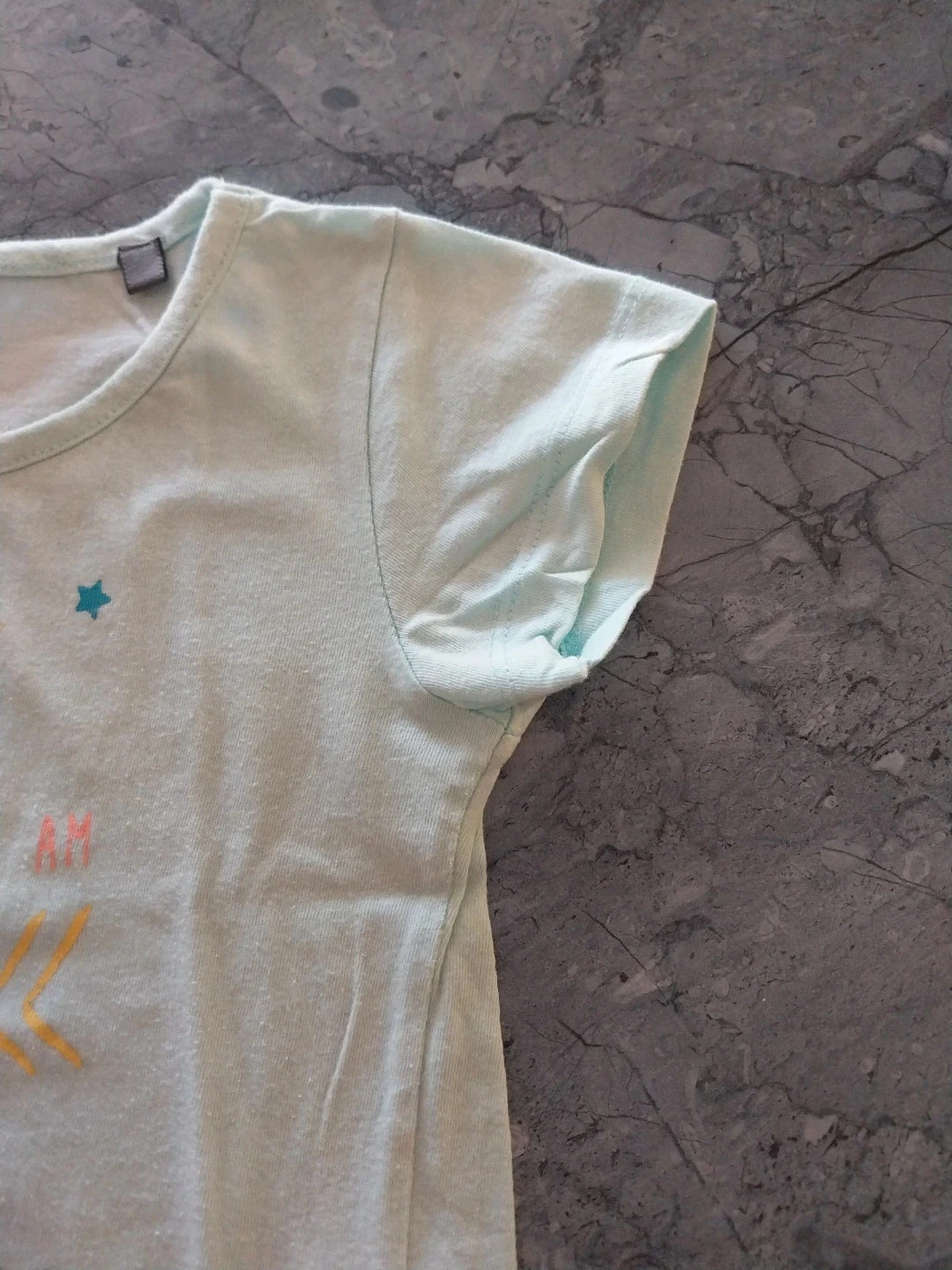Camiseta de manga corta T.2ans – photo 3